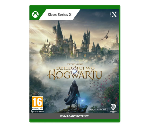Xbox Hogwarts Legacy Collectors Edition - 1067174 - zdjęcie 2